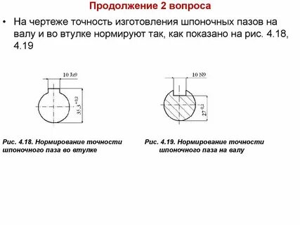 Размерная точность