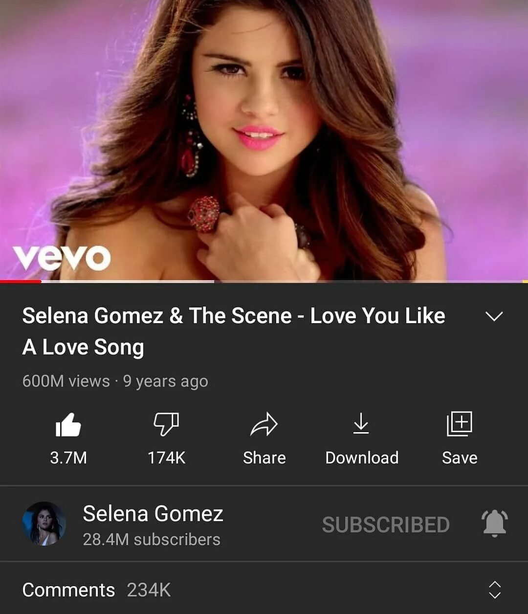 Use to love song. Selena gomez love you like a love song lyrics.