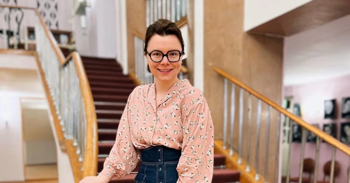 брухунова родила второго ребенка