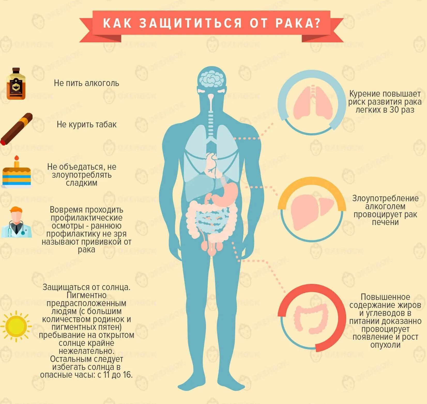 Вероятность рака у человека. Инфографика болезни. Профилактика раковых заболеваний. Профилактика развития онкологических заболеваний. Инфографика по заболеваниям.