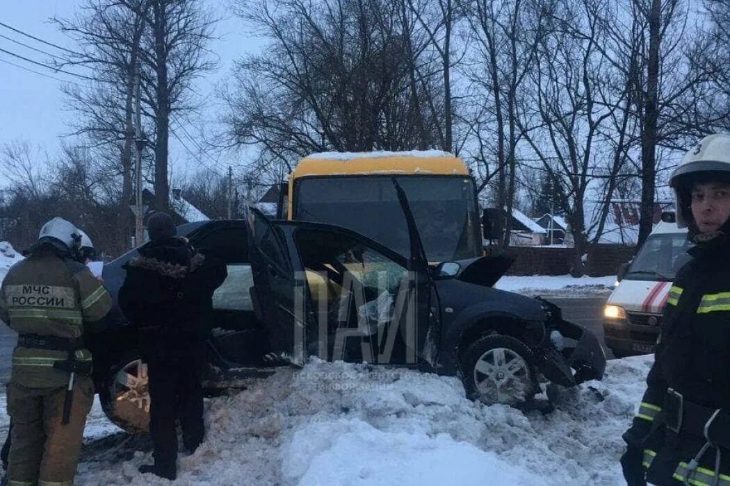 ДТП Псков вчерашний выпуск.