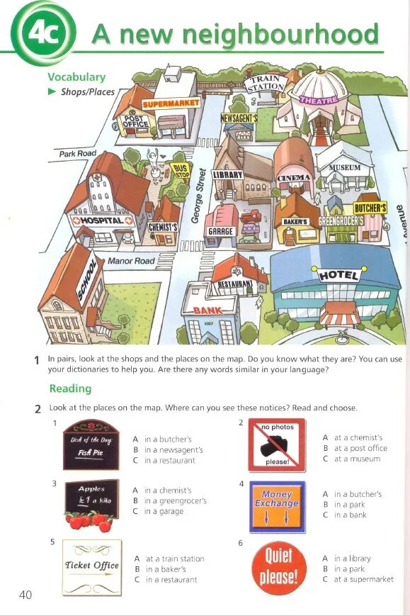 Neighborhood диаграмма английский. My neighbourhood сочинение по английскому 6 класс. Our neighbourhood tasks. My neighbourhood 6 класс spotlight. Our neighbourhood tasks.