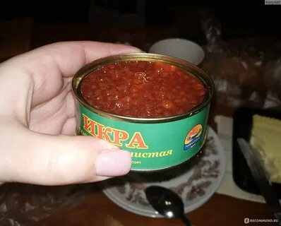 Камчатское море икра