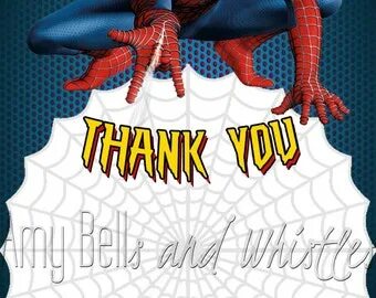 Mr thank you spider man