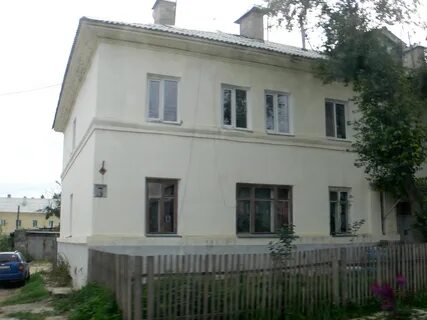 Улица луначарского 3
