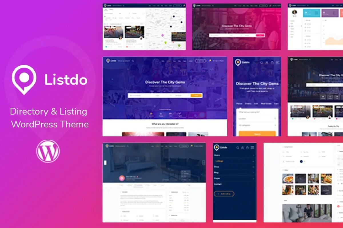 Directory wp. Тема страницы. wp каталог. directory listing php.