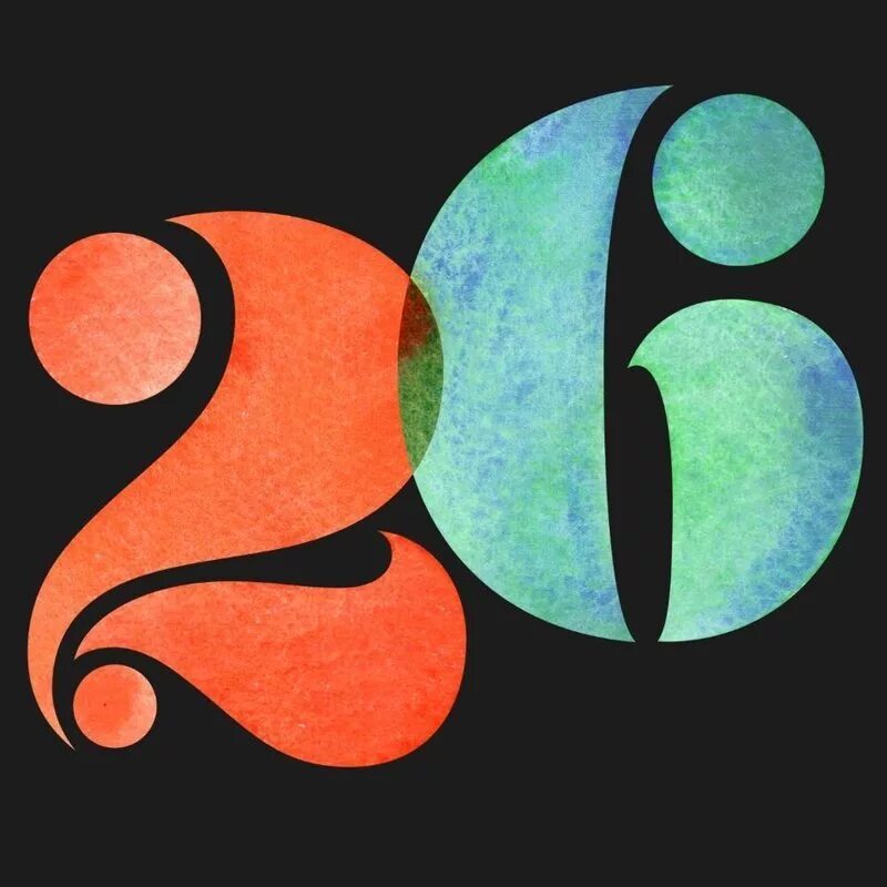 26 число праздник. Цифра 26. красивое число 26. цифра 26 красивая. 26 лет красивые цифры.