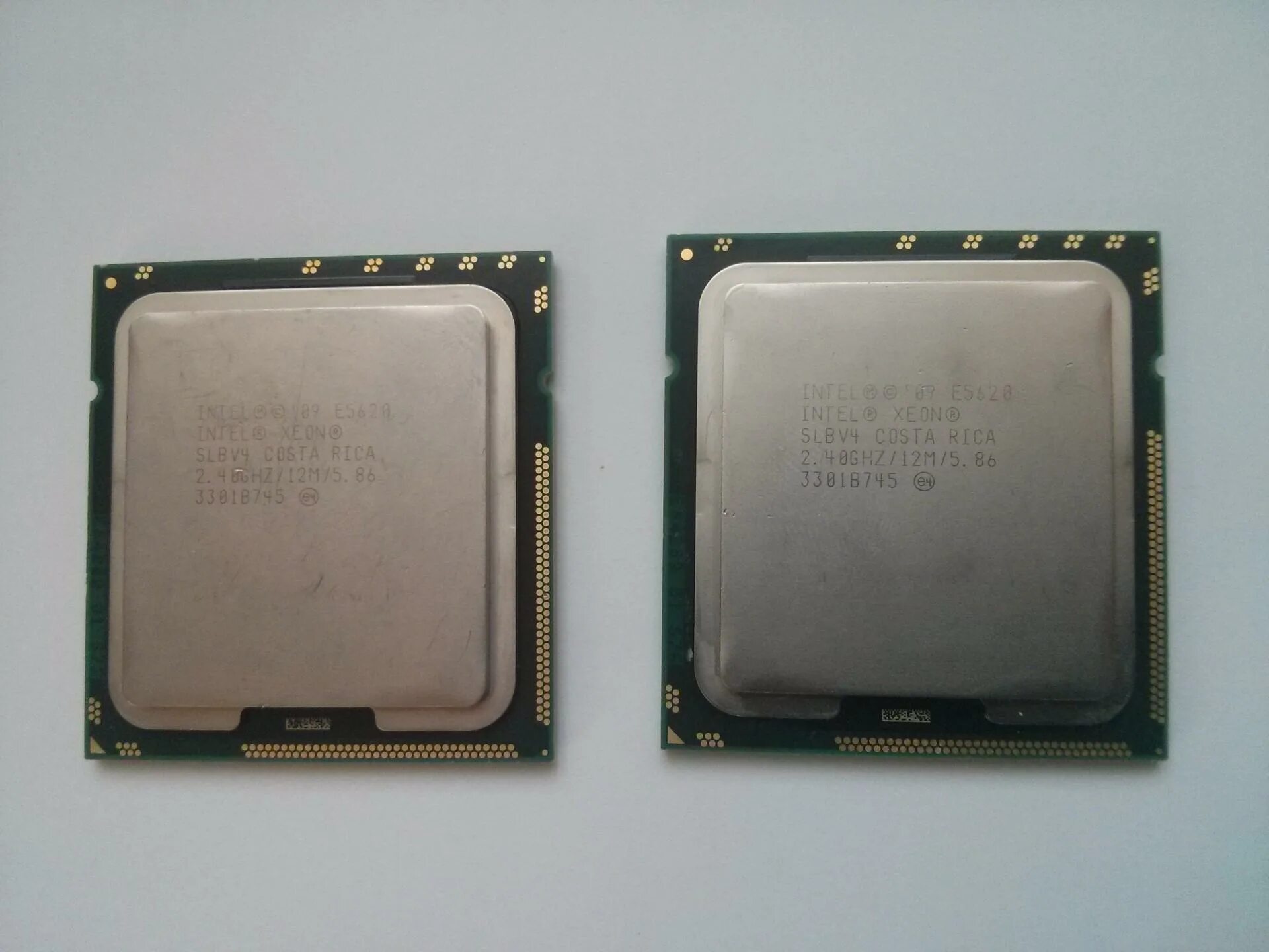 Intel 2.40 ghz