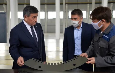 Завода председатель