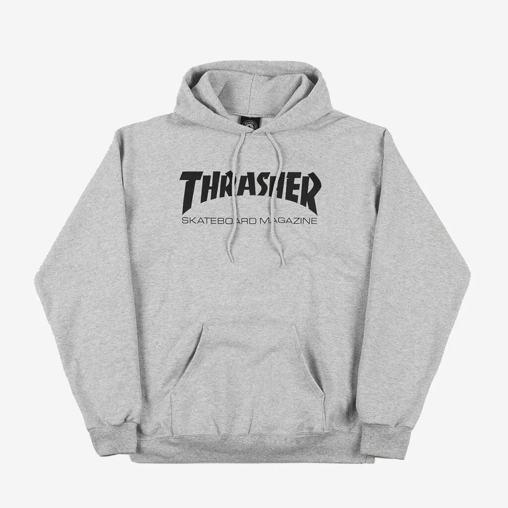 Серый трешер. Толстовка Thrasher Skate mag Hood Grey. Серый трэшер худи. Thrasher Skate mag Grey. Толстовка трэшер серая.