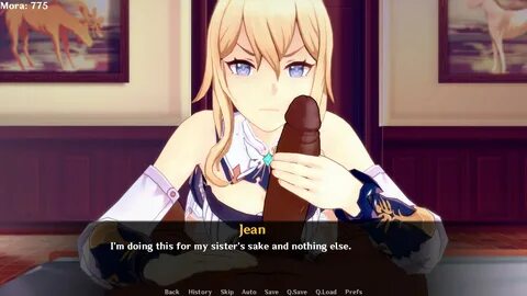 Klee Prank Adventure Screenshot.