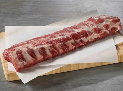 Back ribs
