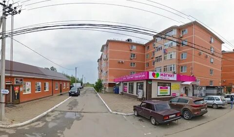 Яблоновский магазины