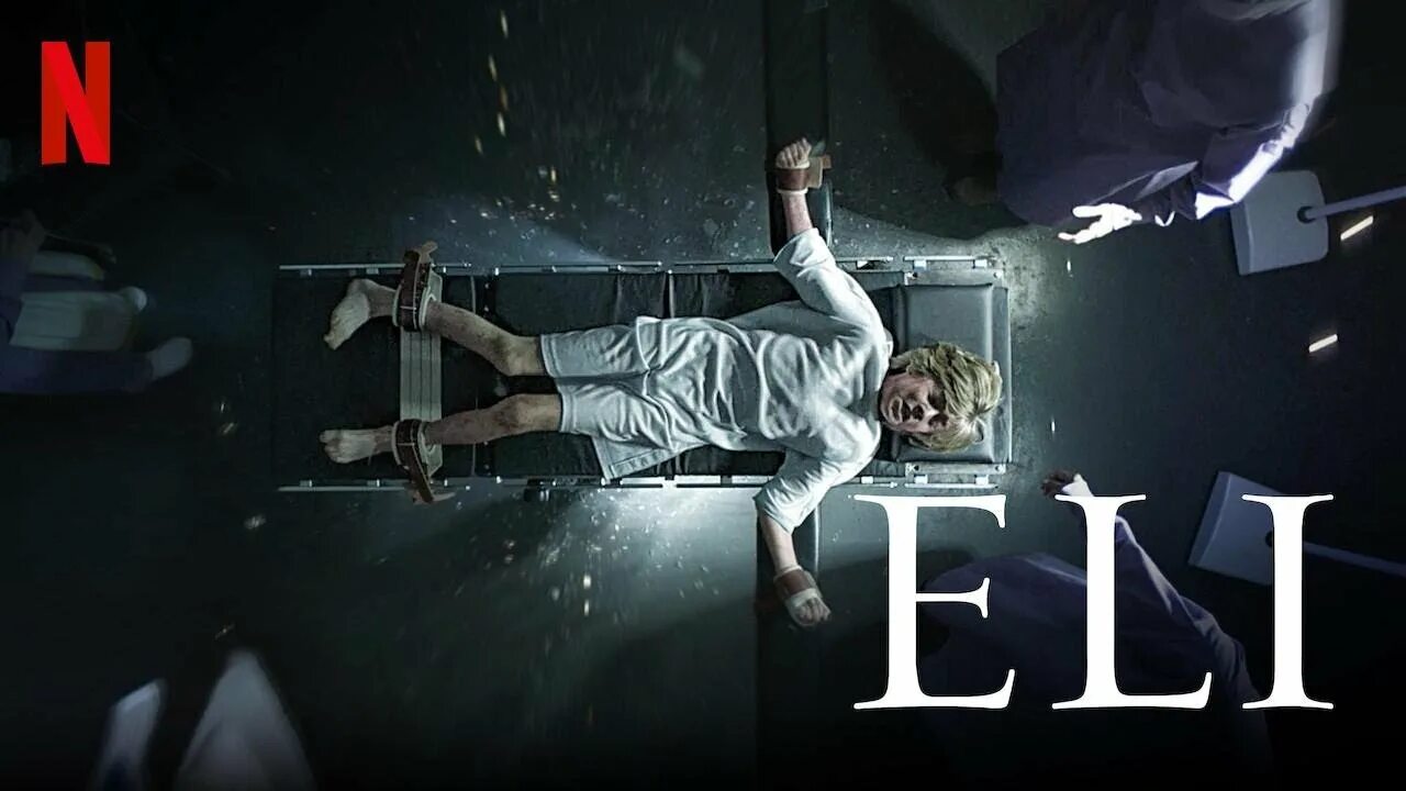 Be the one eli. Be the one eli