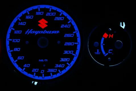 Suzuki спидометр