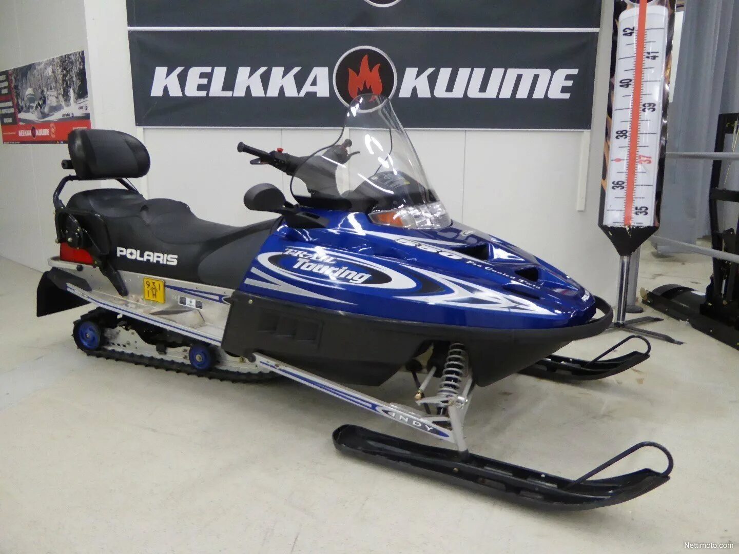 Характеристика снегохода polaris. Характеристика снегохода polaris