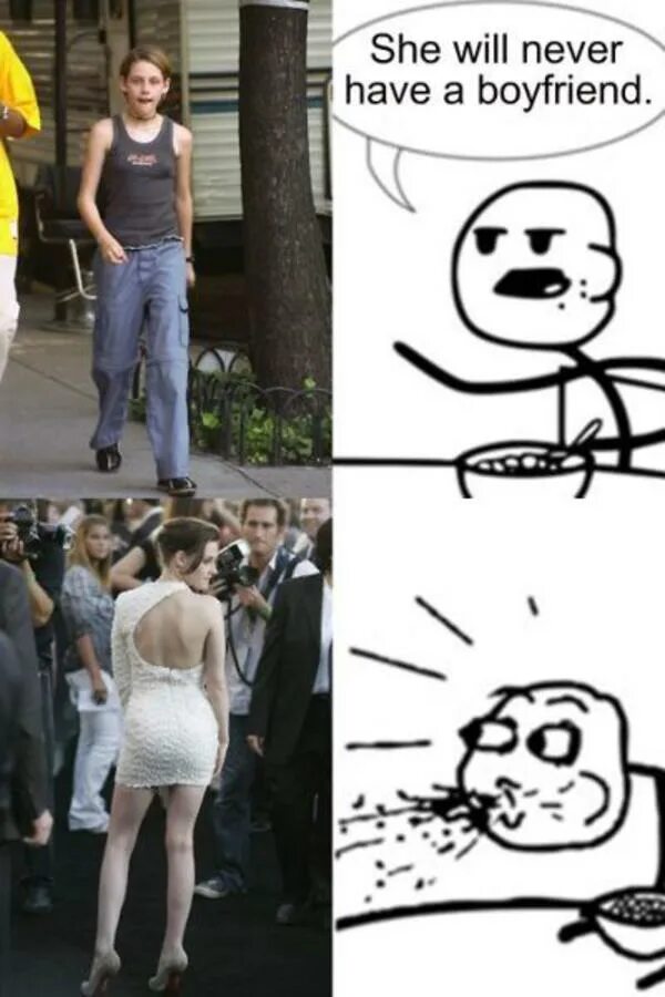 He ll be having to