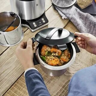 Пароварка wmf kitchenminis