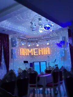 Армянские рестораны с музыкой в москве