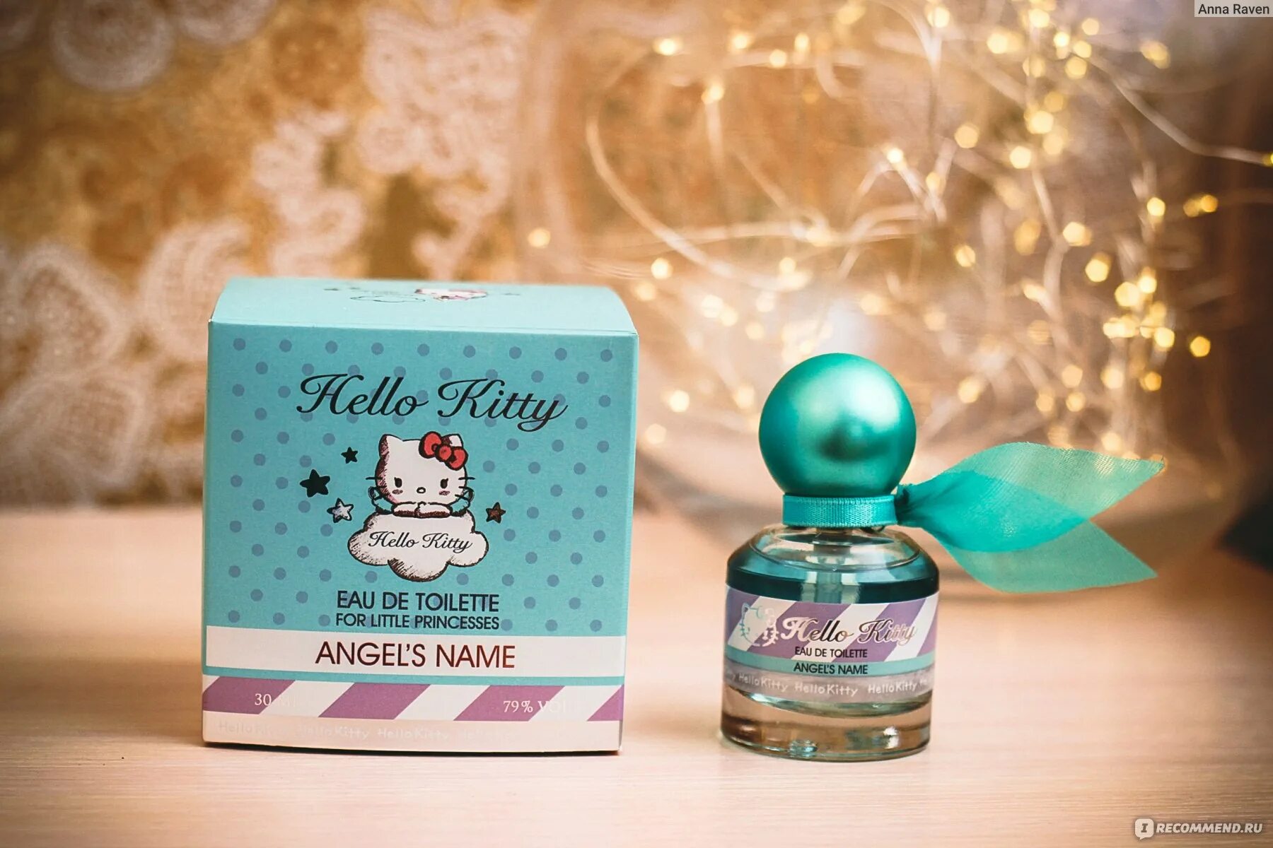 Hello Kitty духи Angels name. Духи Хелло Китти Cherry Cream. Нежный Возраст милый ангел , т/в 55мл (жен.). Духи PONTIPARFUM hello Kitty Cherry Cream. Духи hello