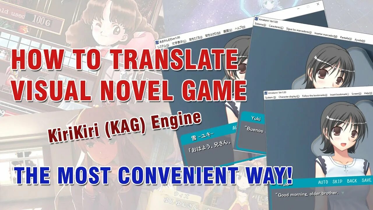 Vn translator