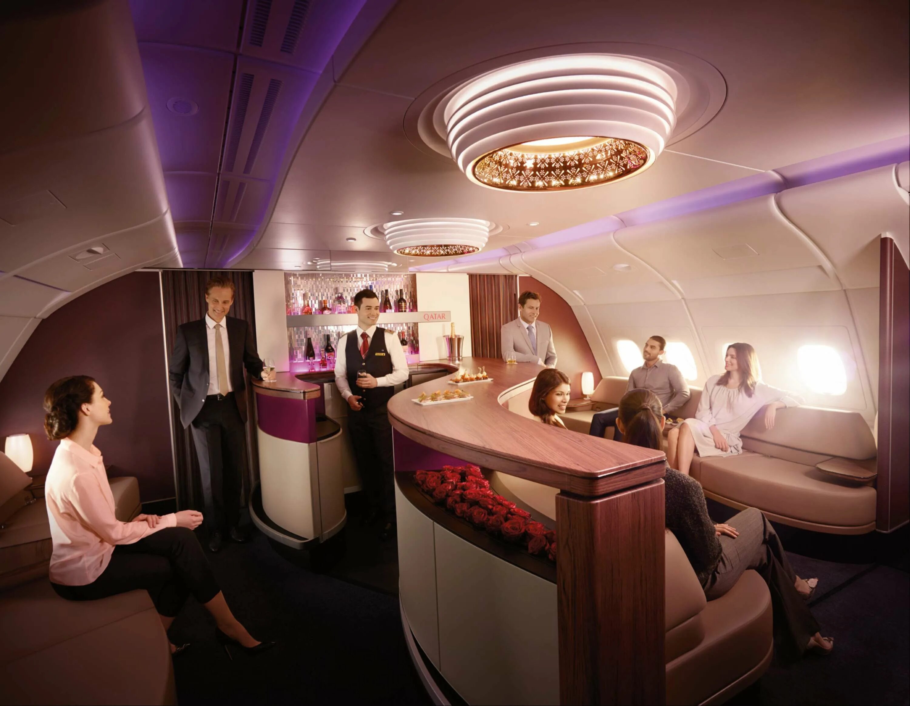 First class plus. Airbus a380 Qatar Airways первый класс. Аэробус а380 Qatar. Qatar Airways a380 салон. A380 Qatar Airways первый класс.
