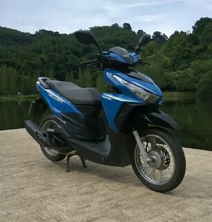 Honda click