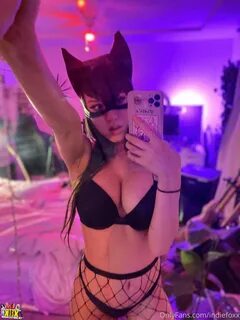 IndieFoxx OnlyFans 20201021 1113445028 Cat woman x 