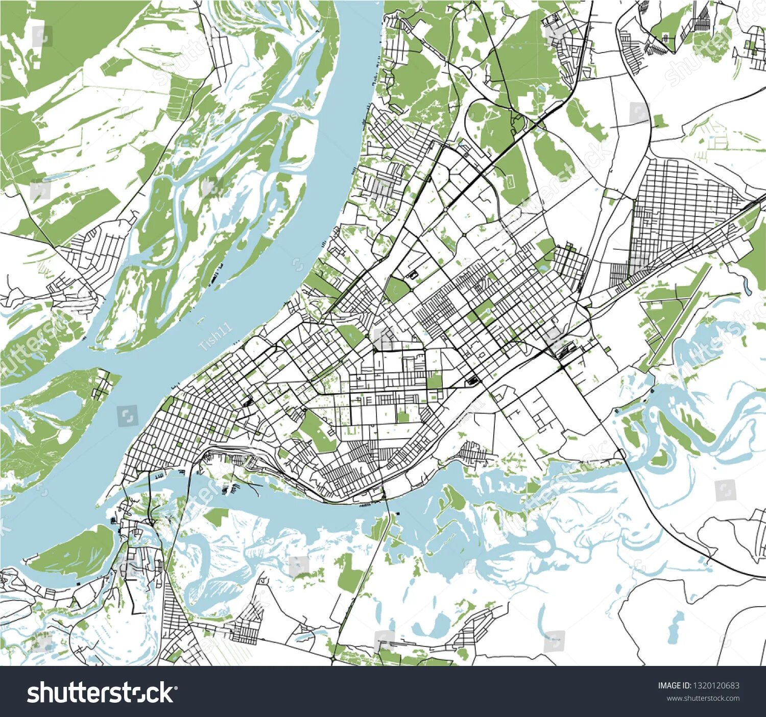 Загрузить карту города. Карта самарской города самары. карта самары vector. карта города. самара.