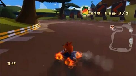 The working crash