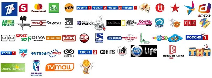 Русс каналы. Логотипы телевизионных каналов. Логотип канала. Логотипы известных телеканалов. Логотипы российских ТВ каналов.