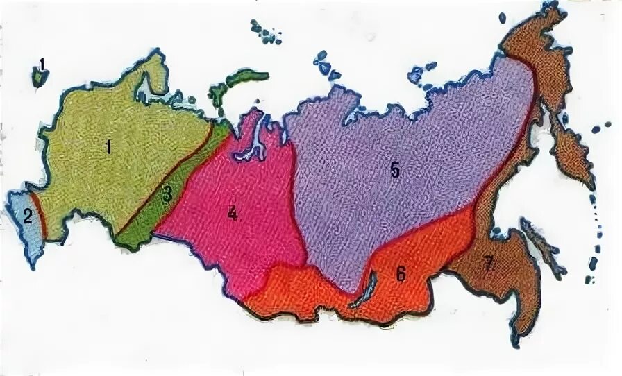 Птк россии 8. Контурная карта крупные природные районы России. Природные районы России. Названия природных районов России. Название природного района.