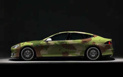 Green model's