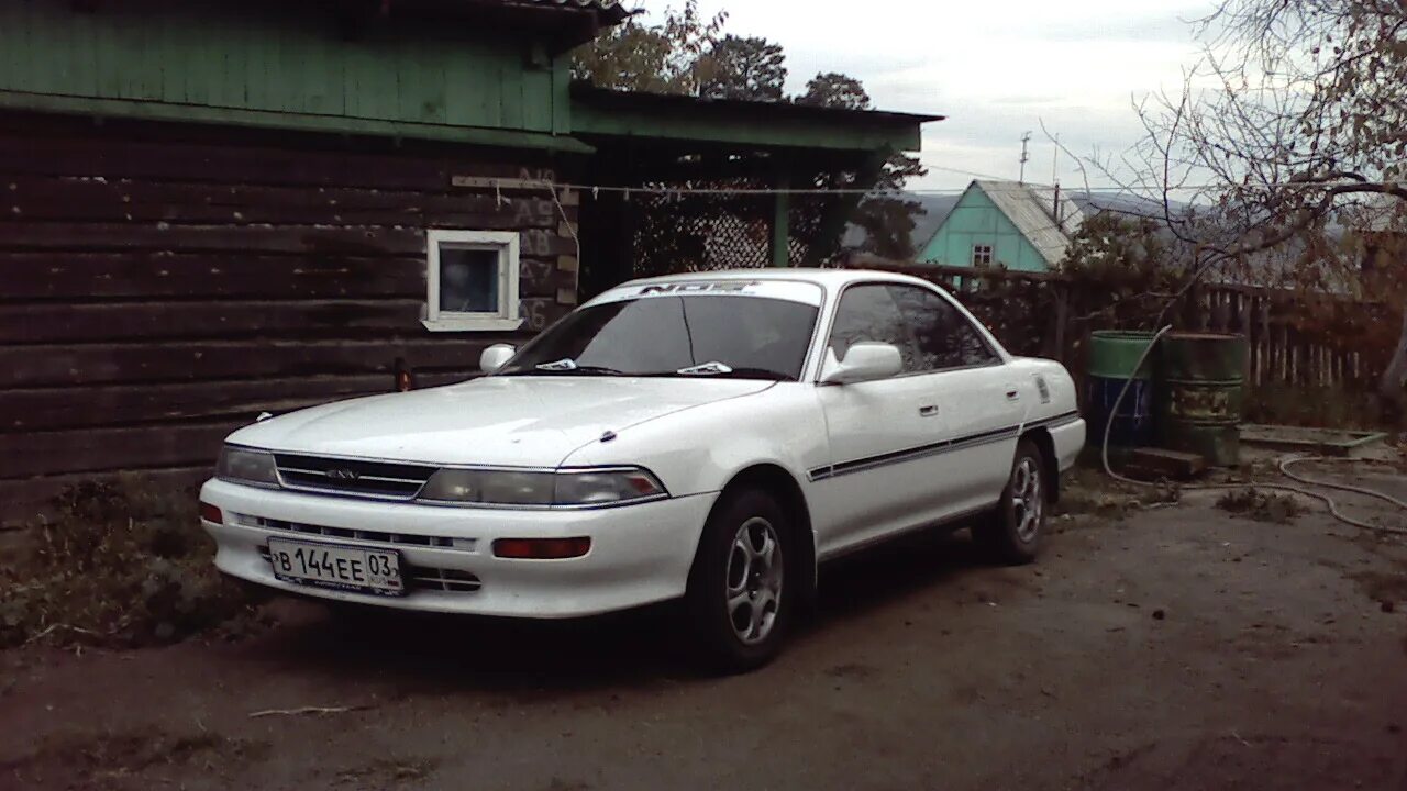 Тойота корона 92 год. Тойота корона Exiv 1989. Toyota Corona Exiv (1g). Тойота Эксив 180. Toyota Corona Exiv st180.