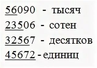 Увеличение и уменьшение числа в 10 100