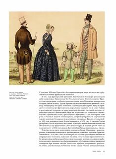 История моды с 1850