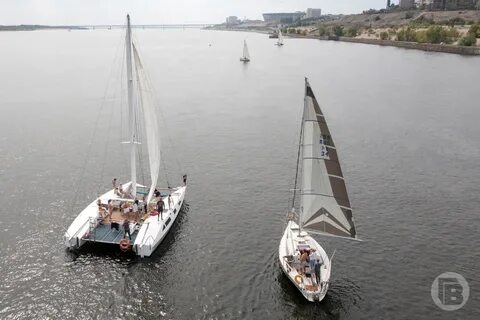 Парусная регата волгоград 2024