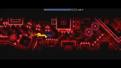Ошибки geometry dash