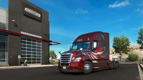 Freightliner cascadia 2024
