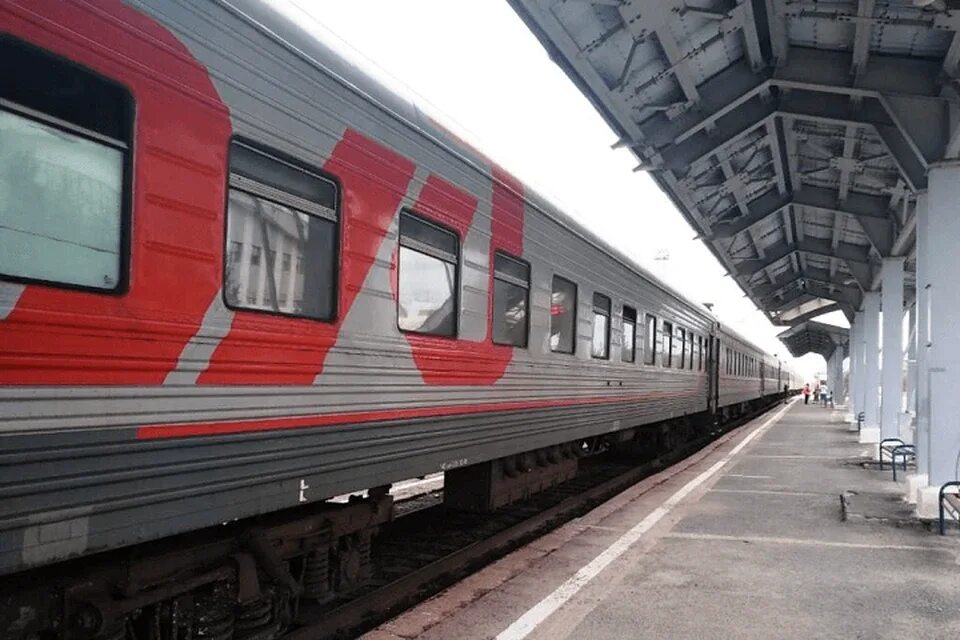 Билеты на поезд Екатеринбург - Нягань цена от 916 руб, расписание жд поездов