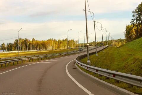 Рельсовая трасса
