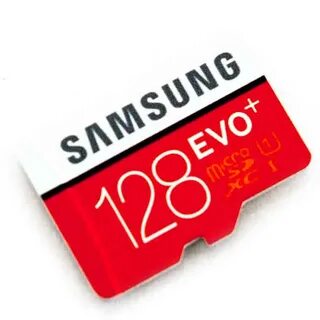 Карты памяти samsung