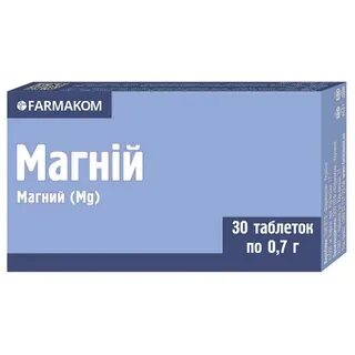 Магний в 6 порошок