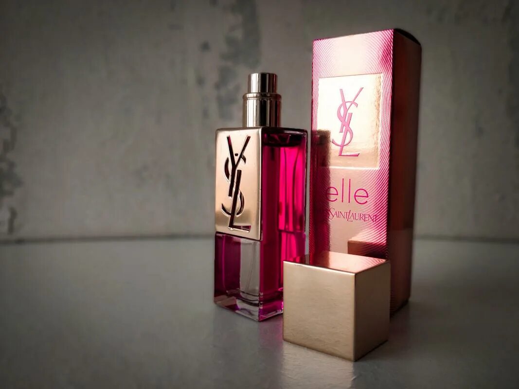 Ив сен Лоран elle. YSL elle духи. Yves Saint Laurent elle духи. Вещи Ив сен Лоран elle. Туалетная вода elle