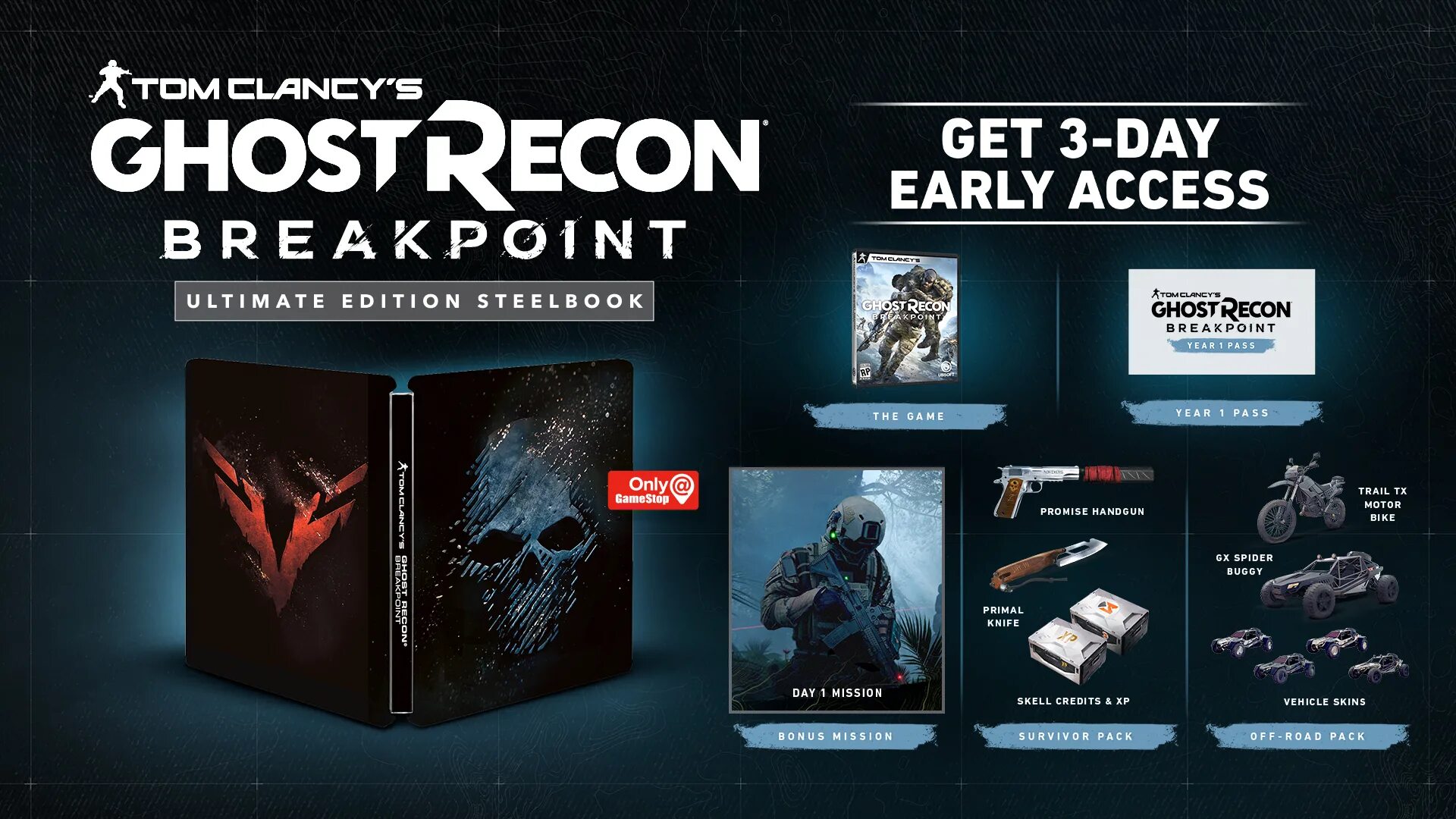 Tom clancy s breakpoint ключ. Ghost Recon breakpoint Ultimate Edition. Ghost Recon Collector Edition. Tom Clancy's Ghost Recon breakpoint Ultimate Edition ps4. Ghost Recon breakpoint коллекционное издание.