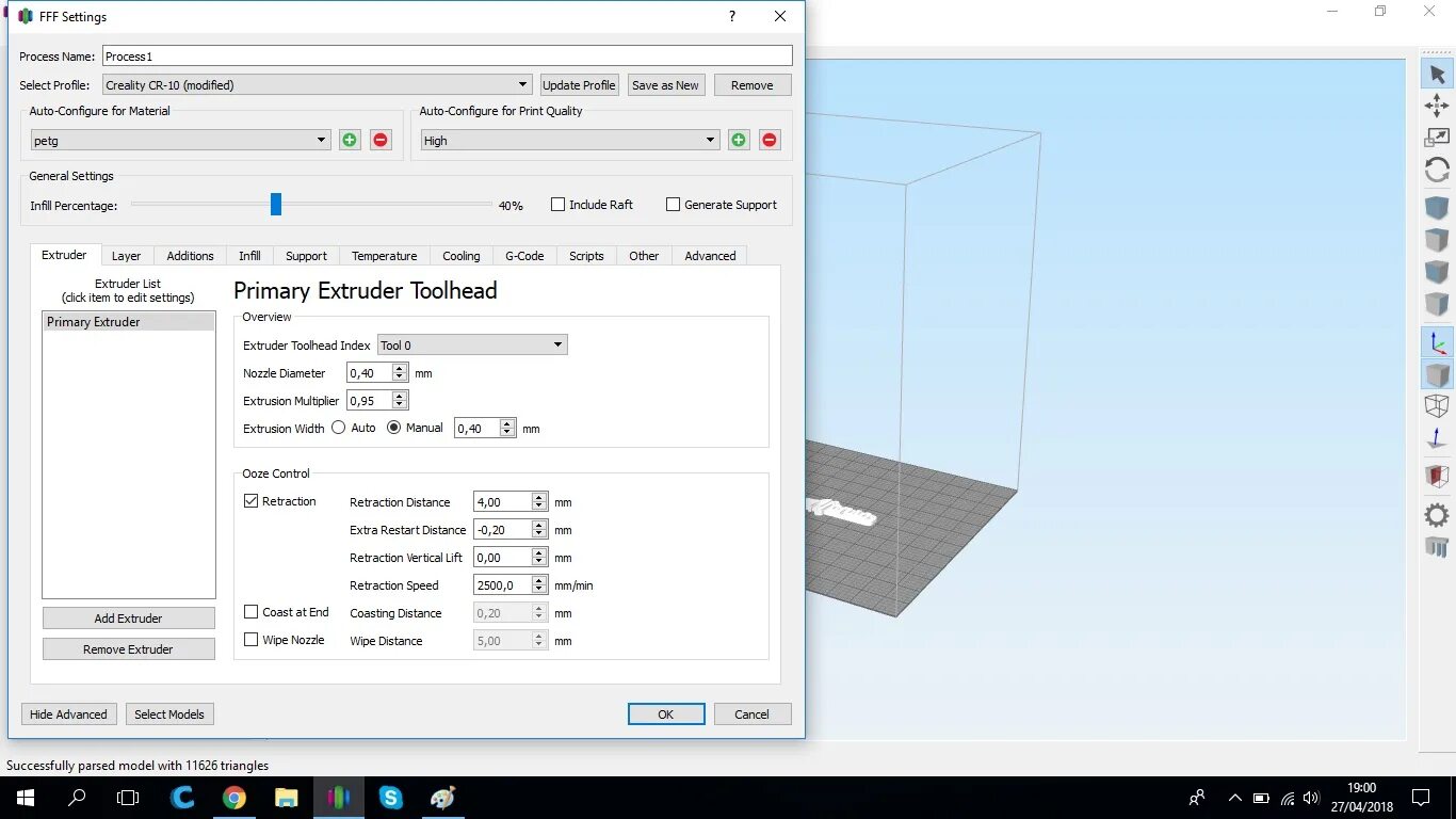 Печать пластиком petg настройки cura. Проверить скорость печатания. Cura подложка настройки. Параметры для печати pla пластиком. Печать petg на высокой скорости.