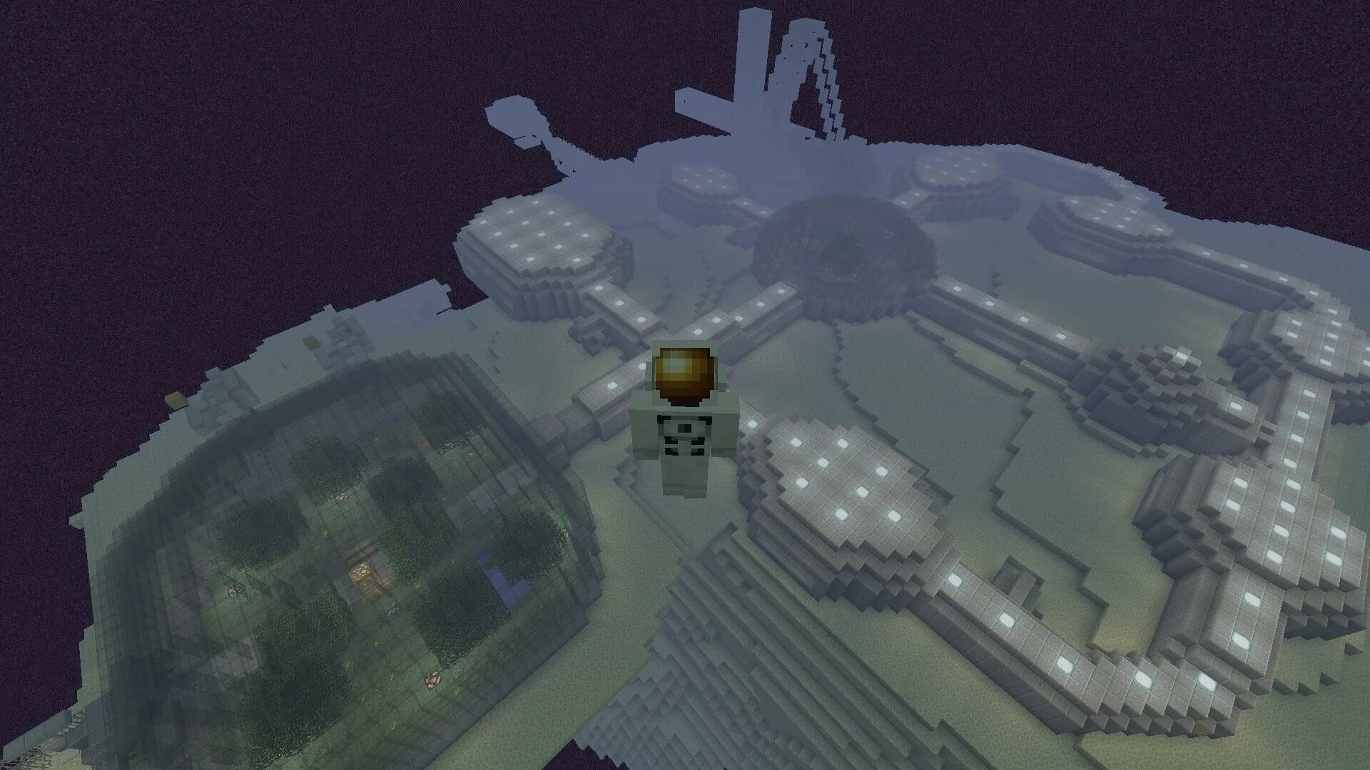 Lunar minecraft