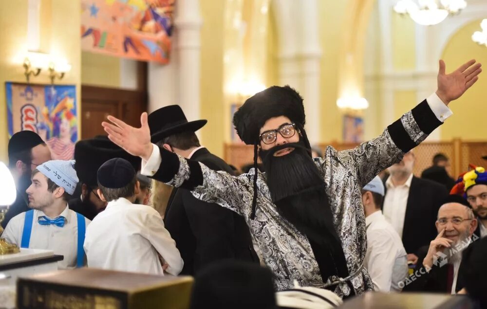 Пурим в синагоге. Одесские евреи. Евреи в Одессе. Еврейский праздник в Одессе. Пурим 2024 какого числа будет