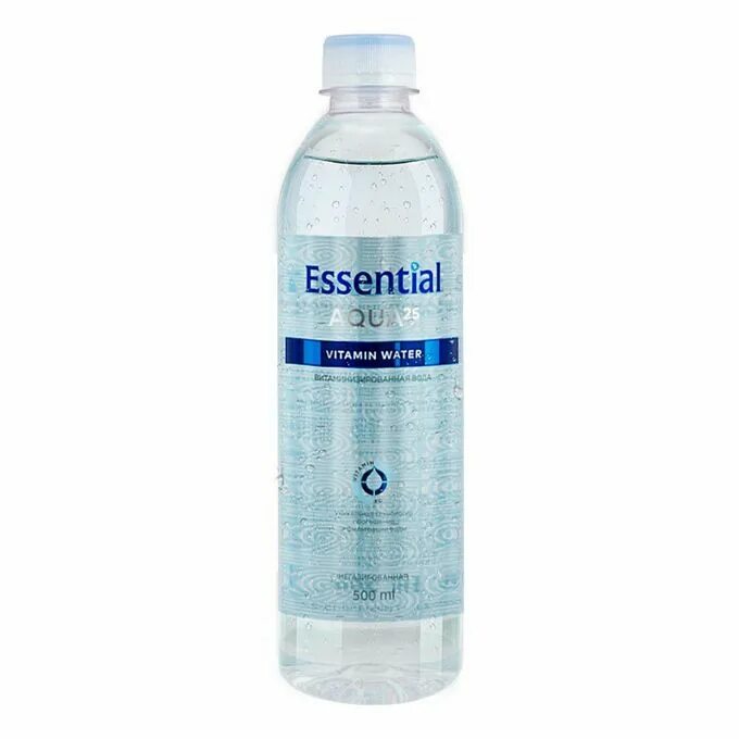 Эссеншл Аква. Вода Essential. Essential Aqua Малкин. Вода витаминизированная Essential Aqua негазированная, ПЭТ.