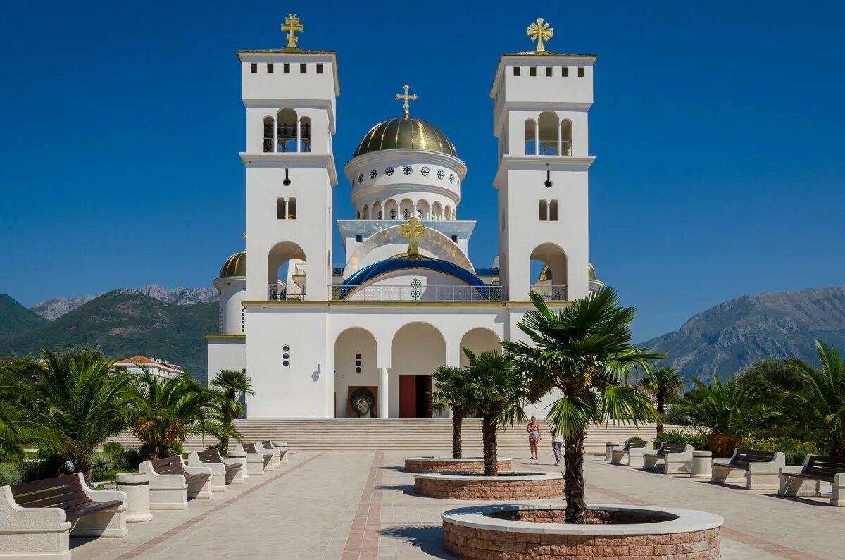 черногория вероисповедание